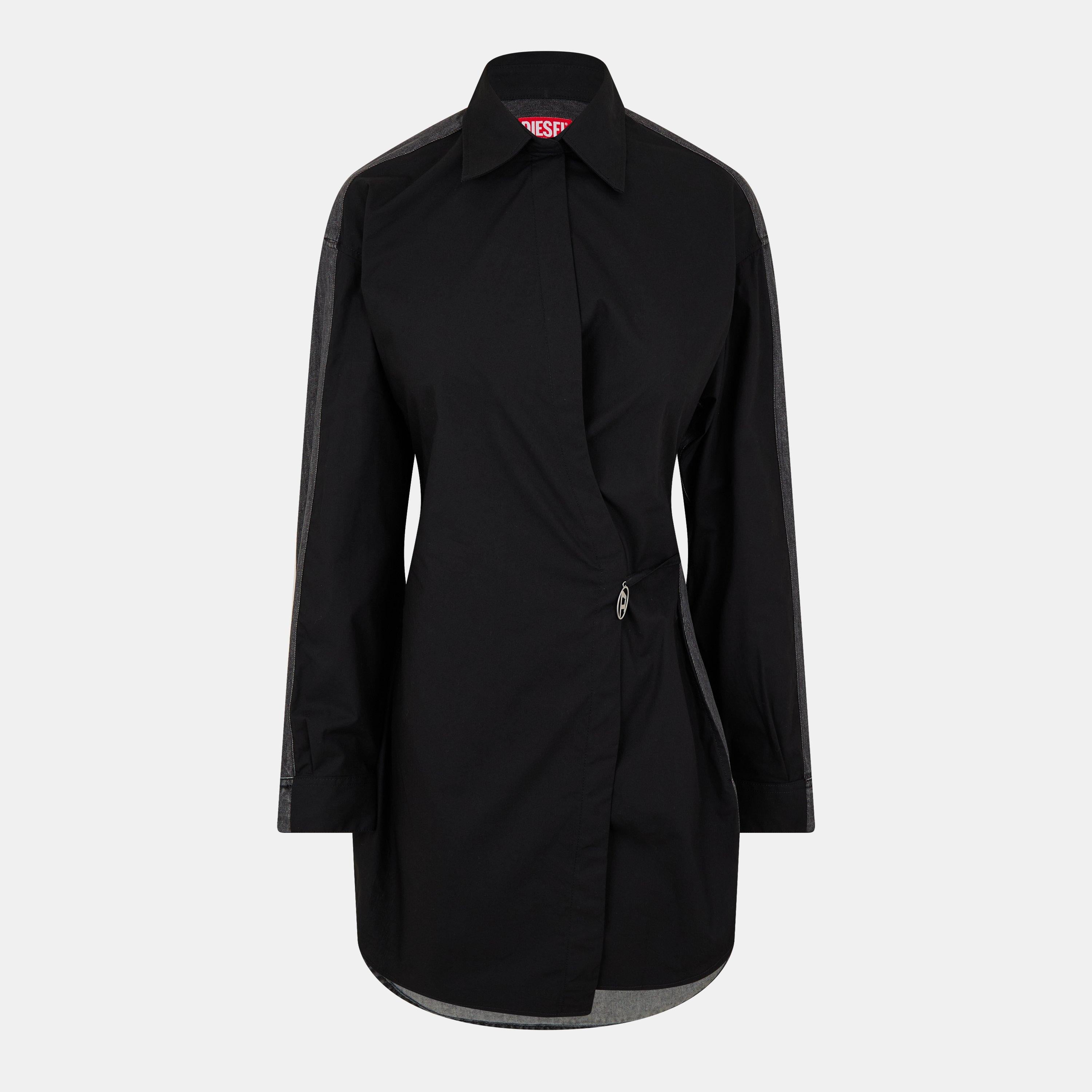 Women's Shirt Dress