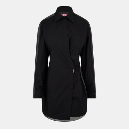 Women's Shirt Dress
