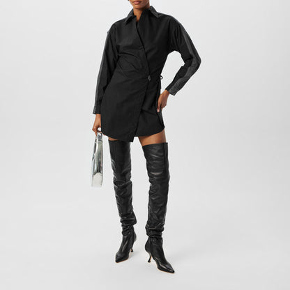 Women's Shirt Dress