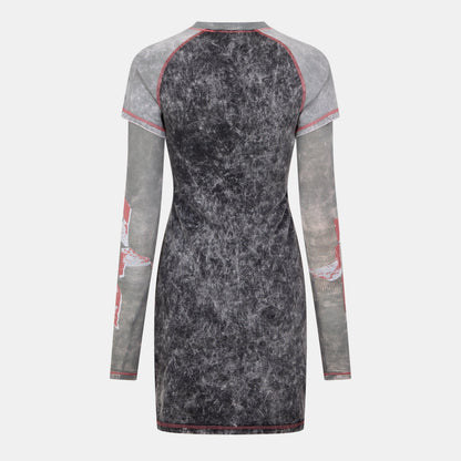 D-Buxt Mini Dress