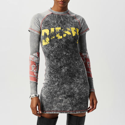 D-Buxt Mini Dress