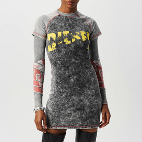 Diesel D-Buxt Mini Dress