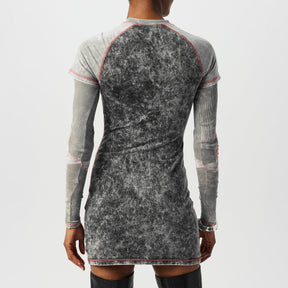 Diesel D-Buxt Mini Dress