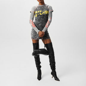 Diesel D-Buxt Mini Dress