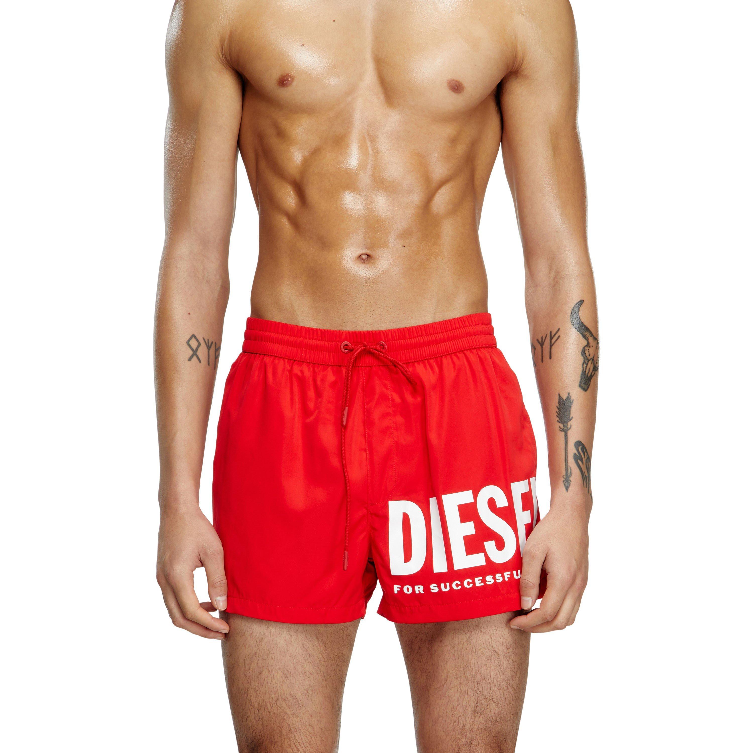 MARIO Quick-Drying Swim Shorts