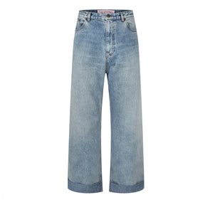 Wide Leg Jeans