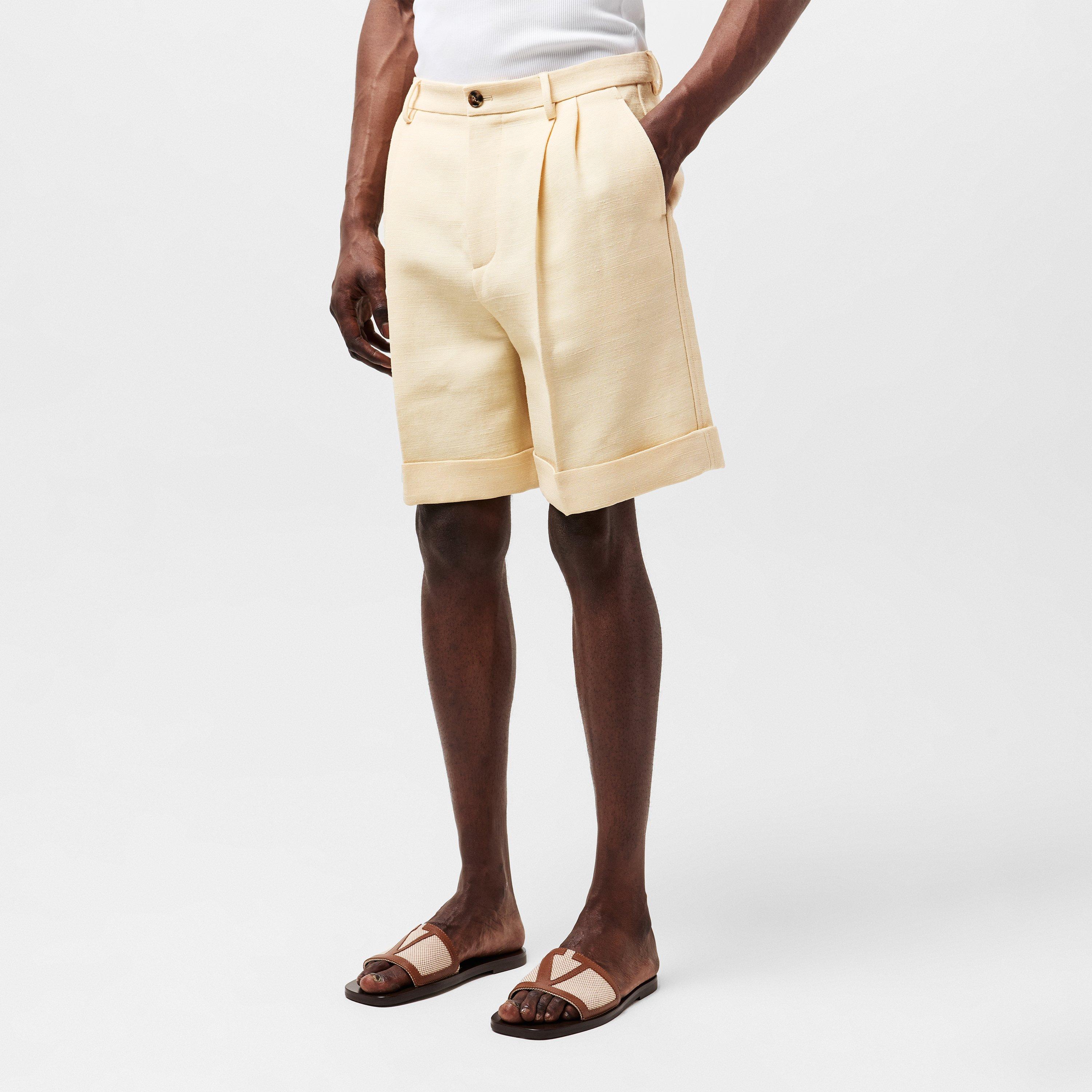 Men's Bermuda Chino Shorts