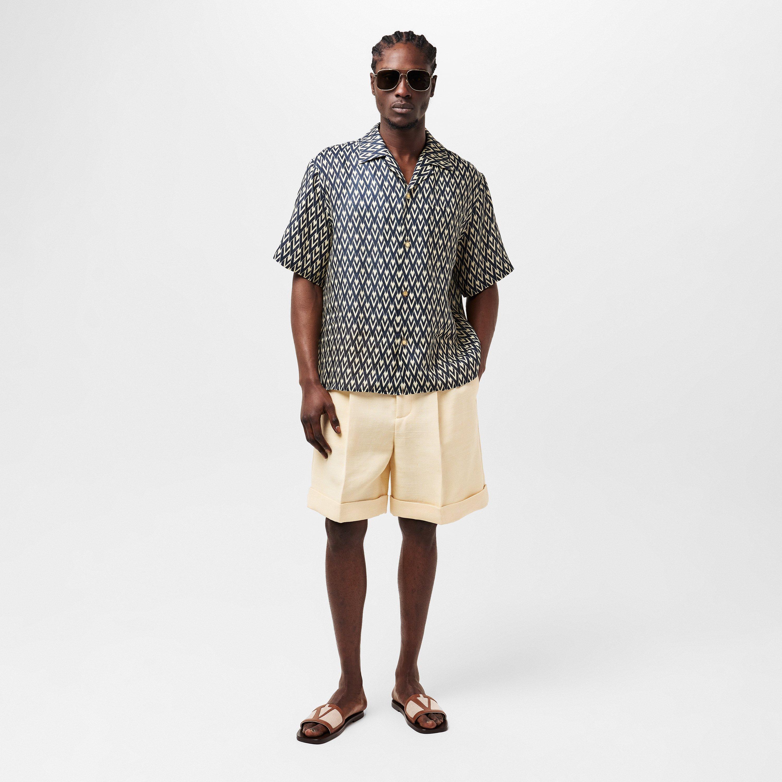 Men's Bermuda Chino Shorts