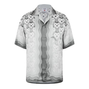 Men's Mono Silk Shirt