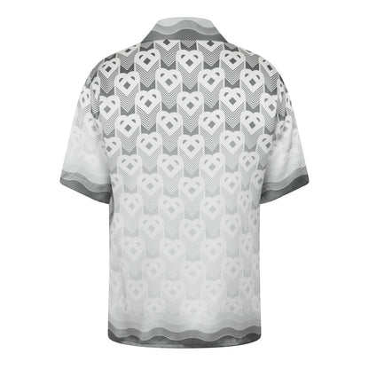 Men's Mono Silk Shirt