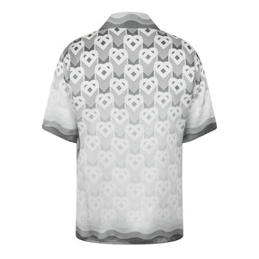 Men's Mono Silk Shirt