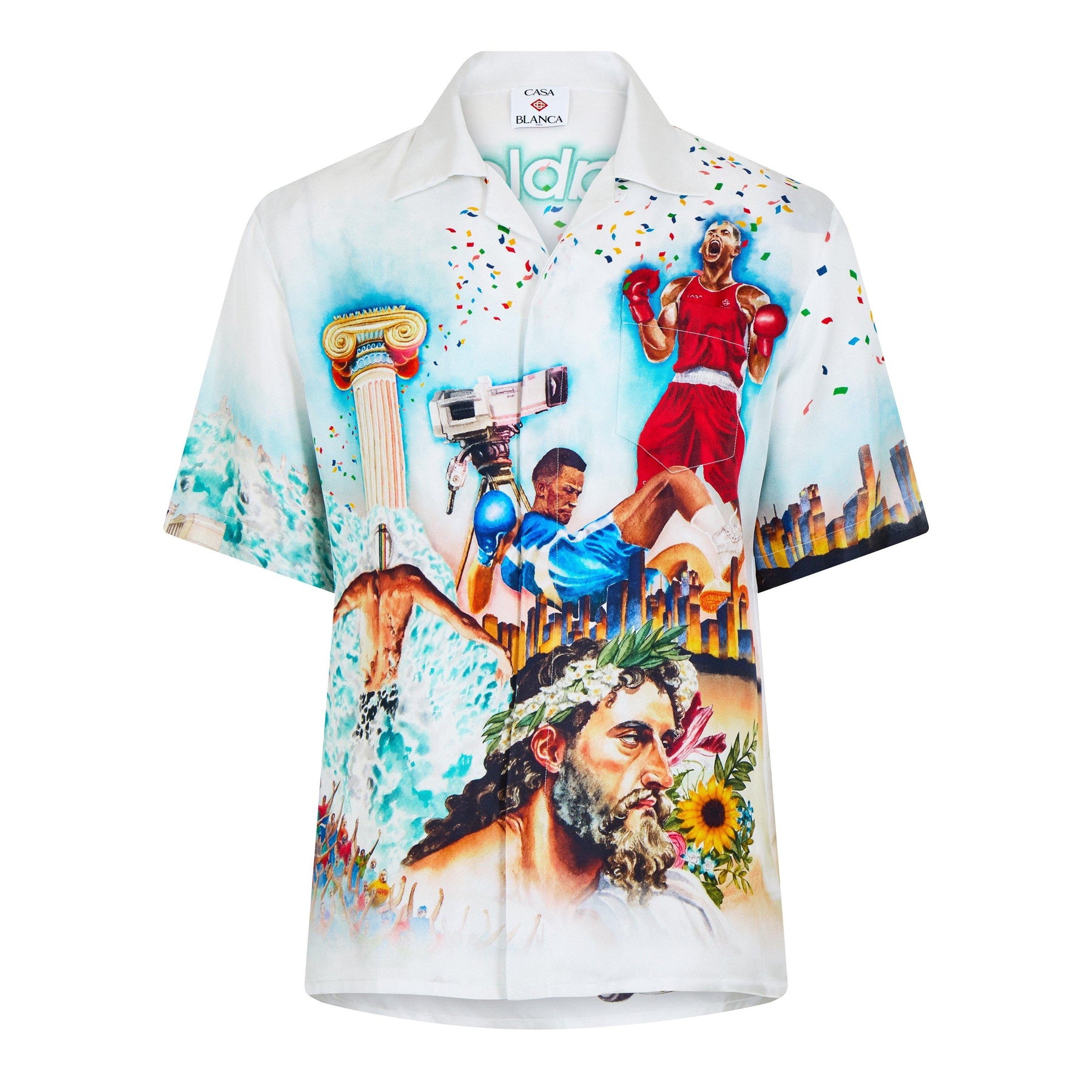 Men's Celebration Shirt