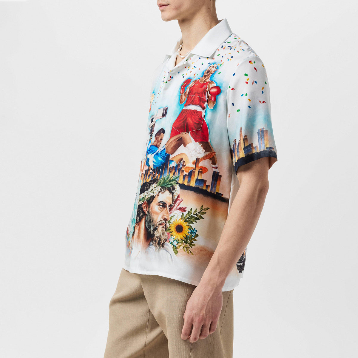 Men's Celebration Shirt