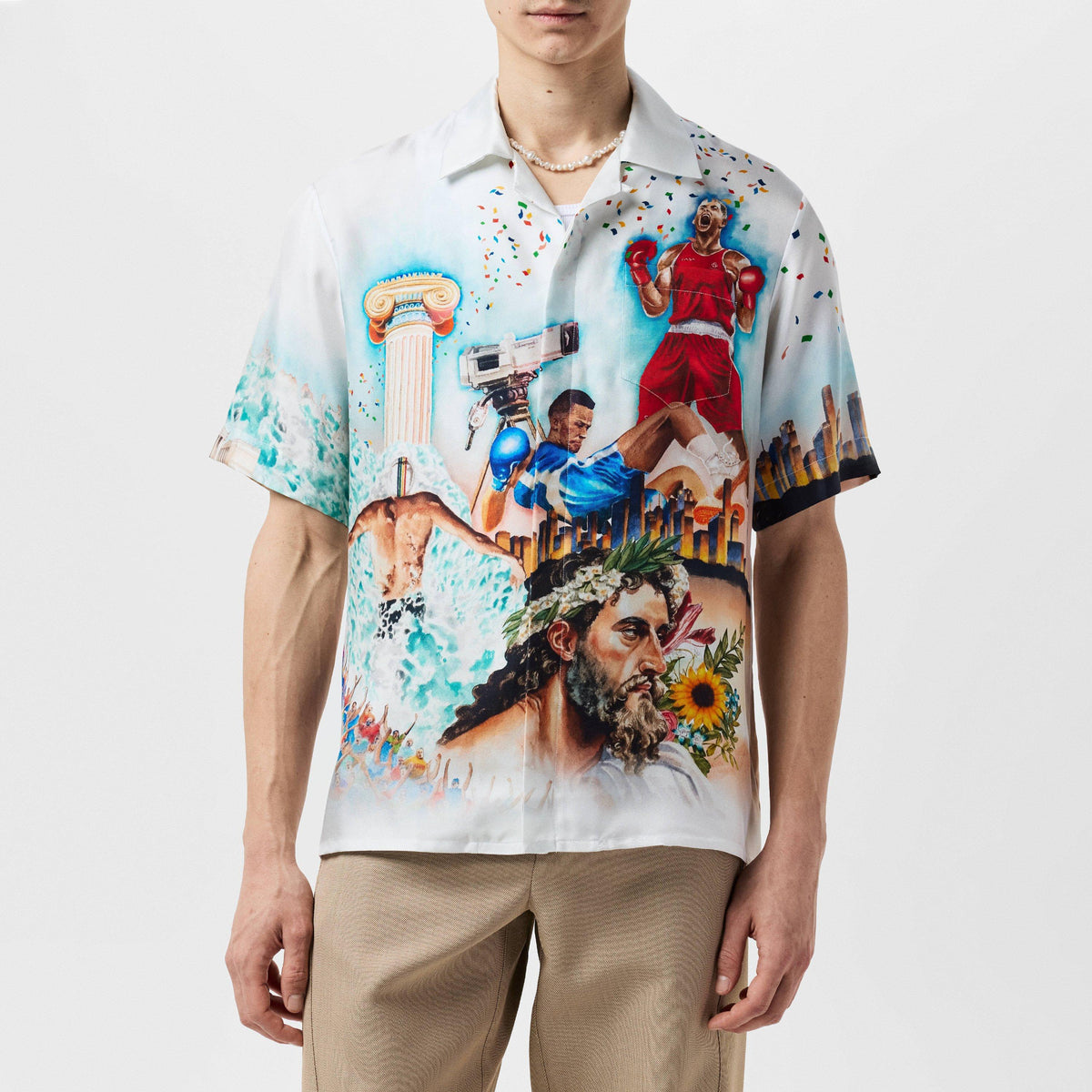 Men's Celebration Shirt