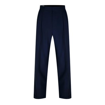 Men's Pleated Trousers