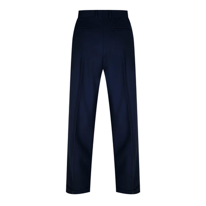 Men's Pleated Trousers