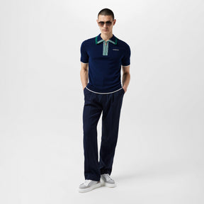 Pleated Trousers