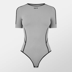 Women's Seamless Bodysuit