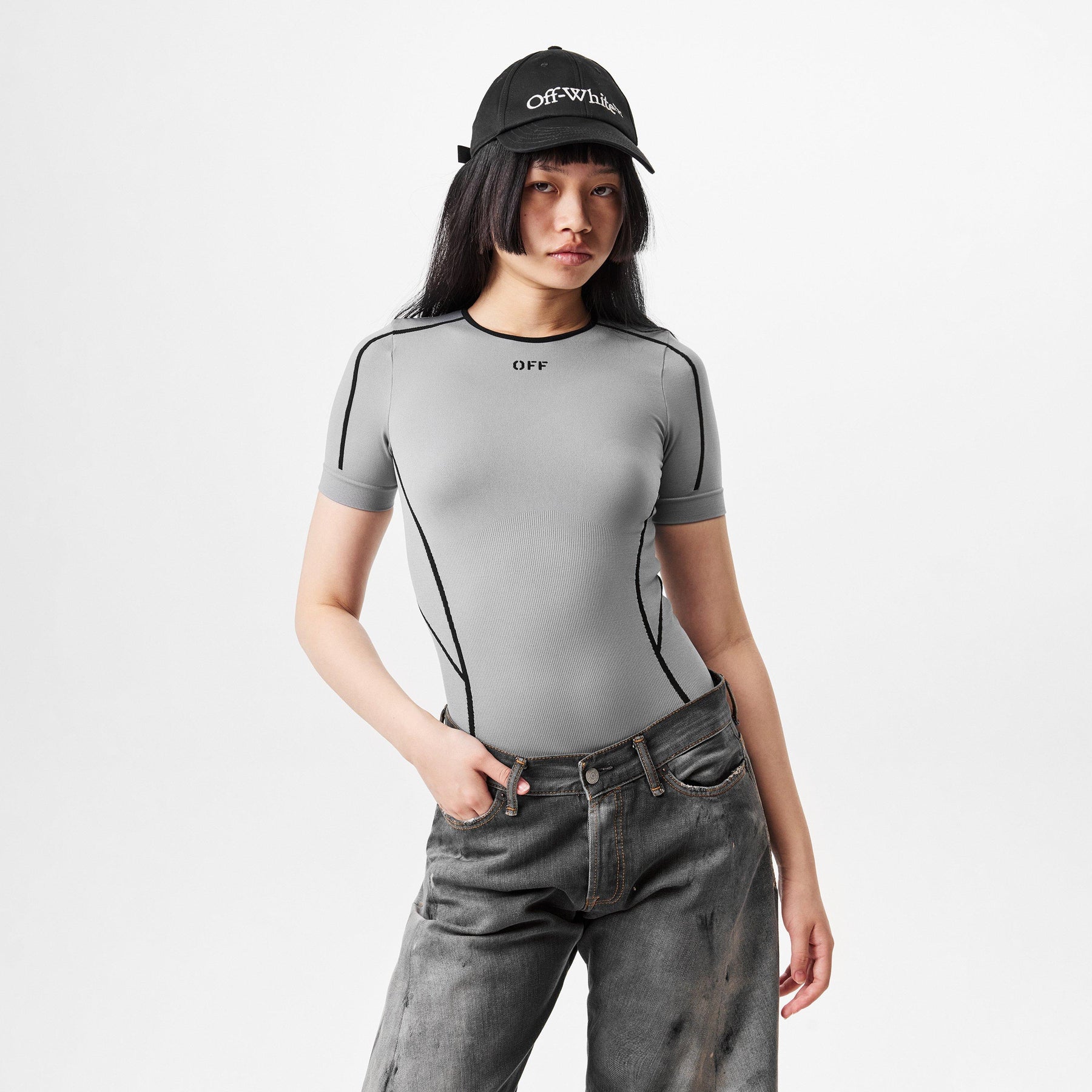 Seamless Bodysuit