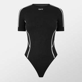 Women's Seamless Bodysuit