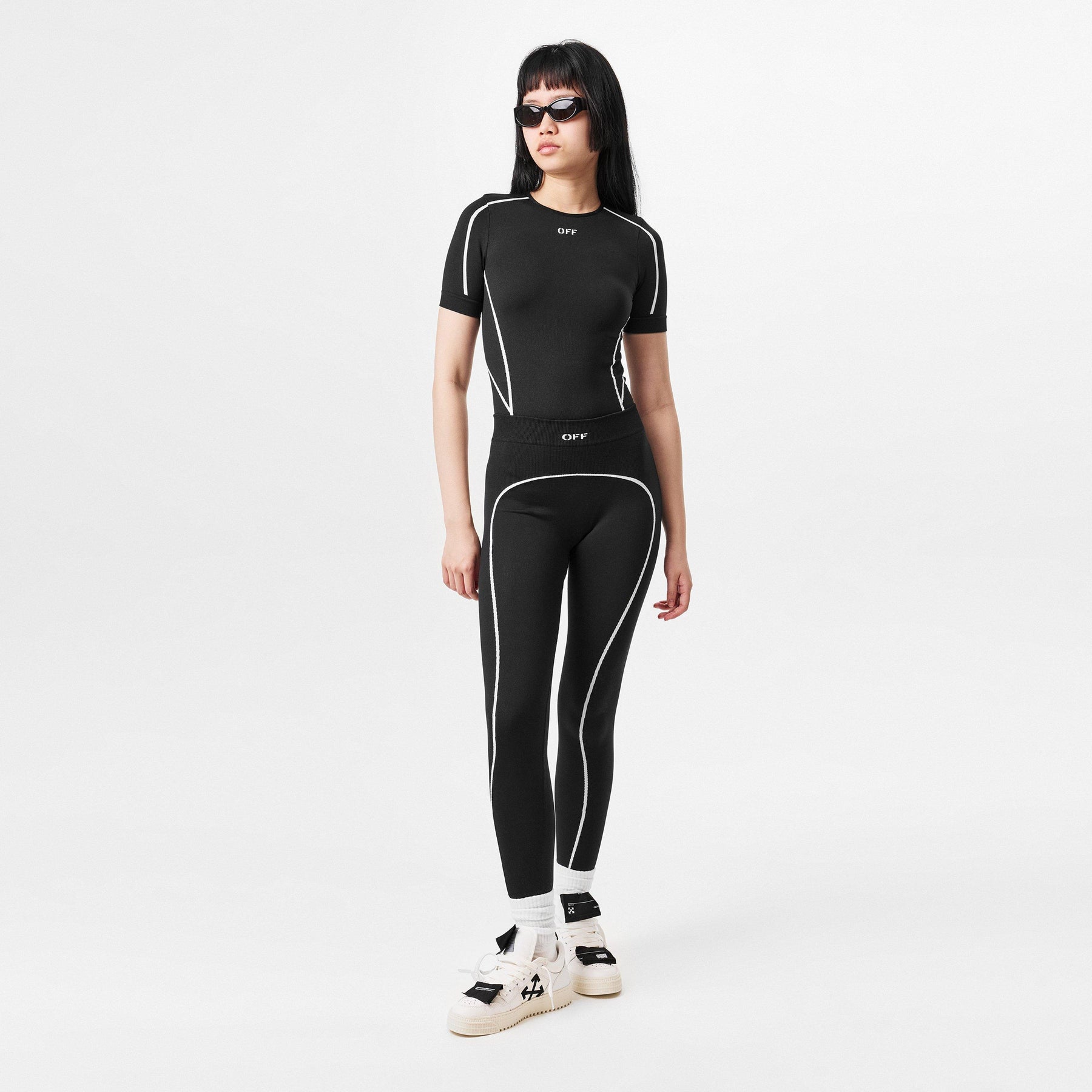 Seamless Bodysuit
