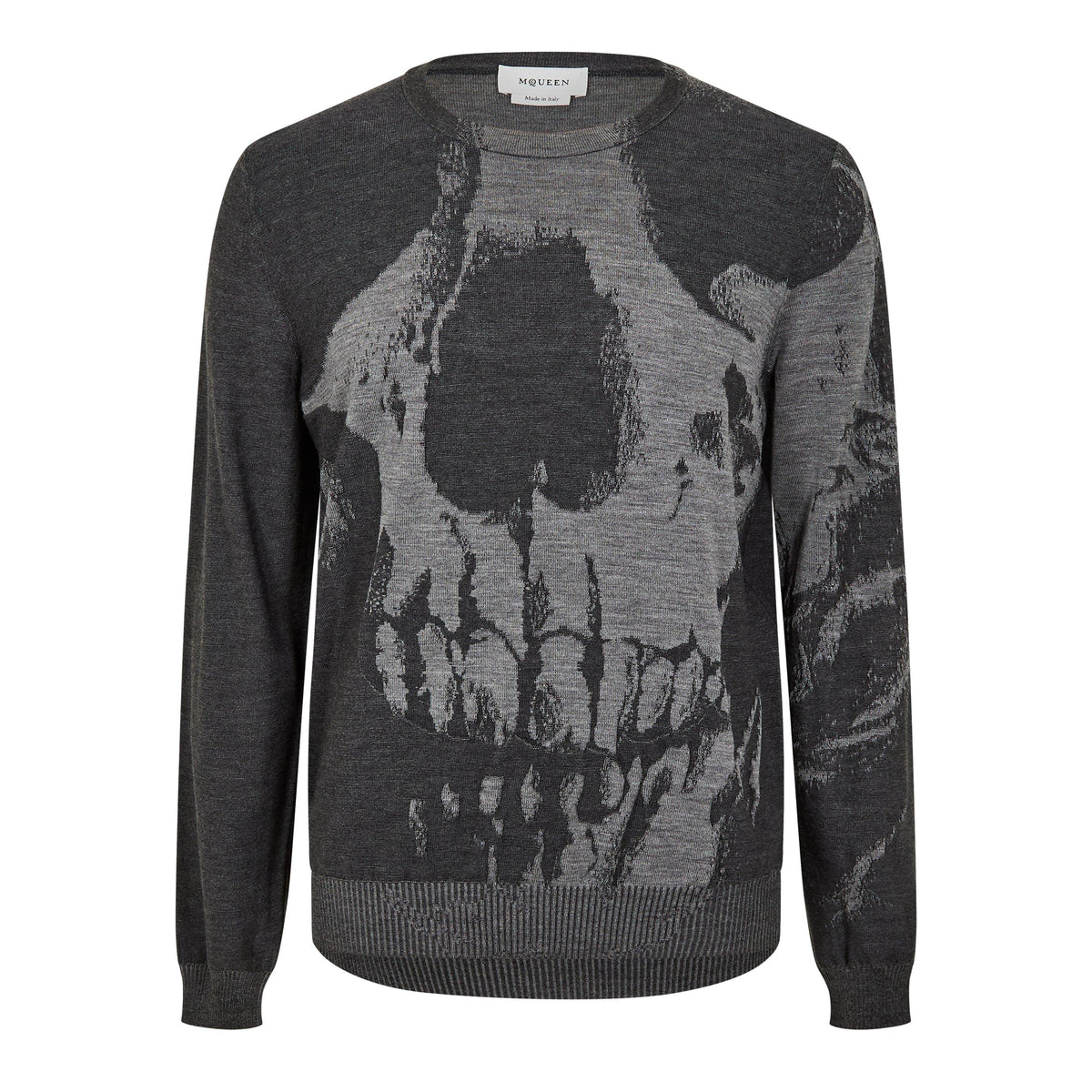 Skull Sweater