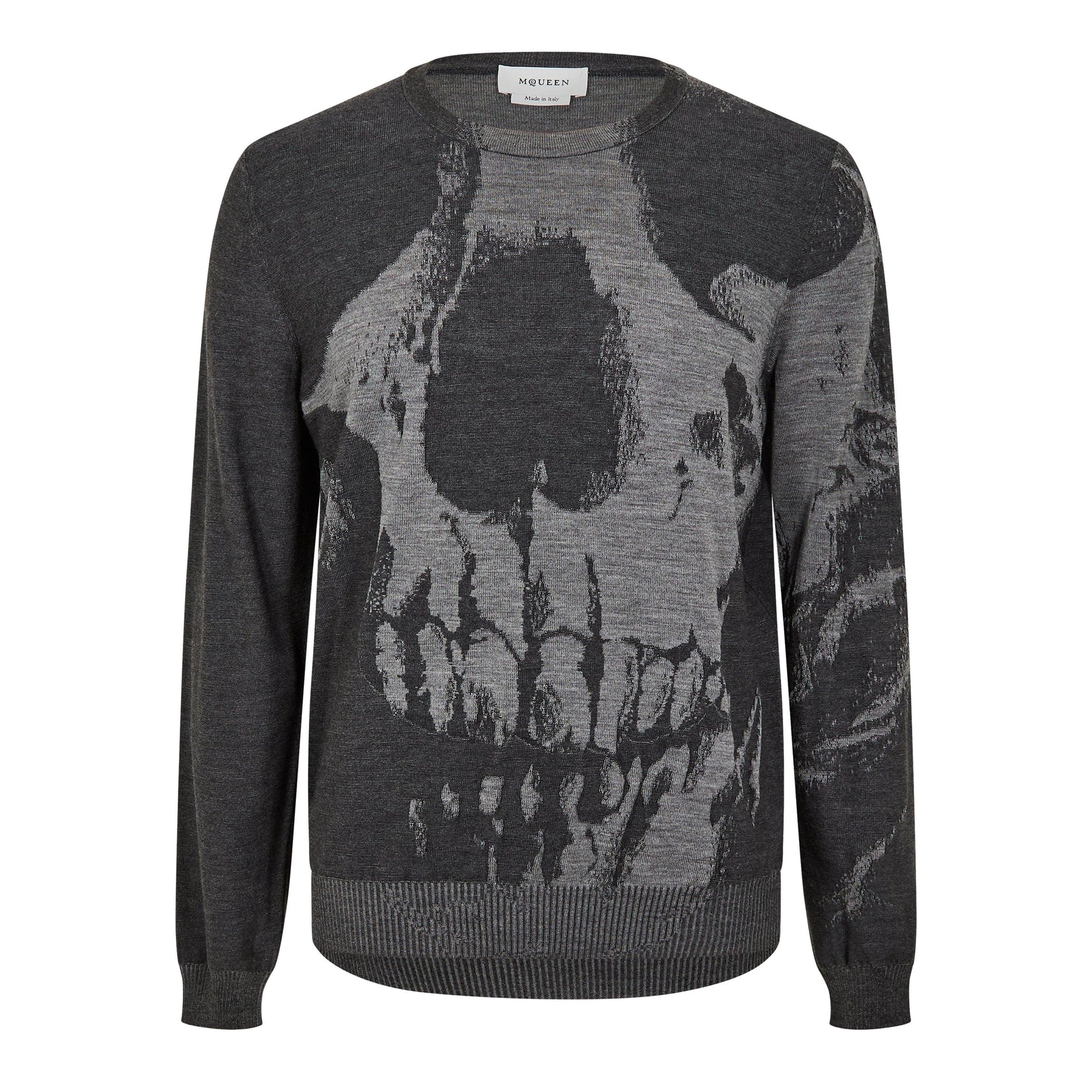 Skull Sweater