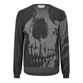 Skull Sweater