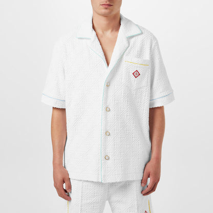 Monogram Towel Shirt