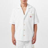 Monogram Towel Shirt