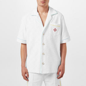 Monogram Towel Shirt