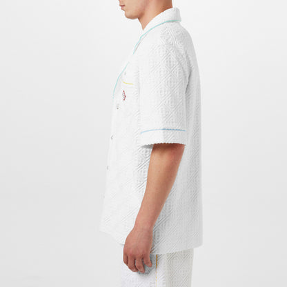 Monogram Towel Shirt