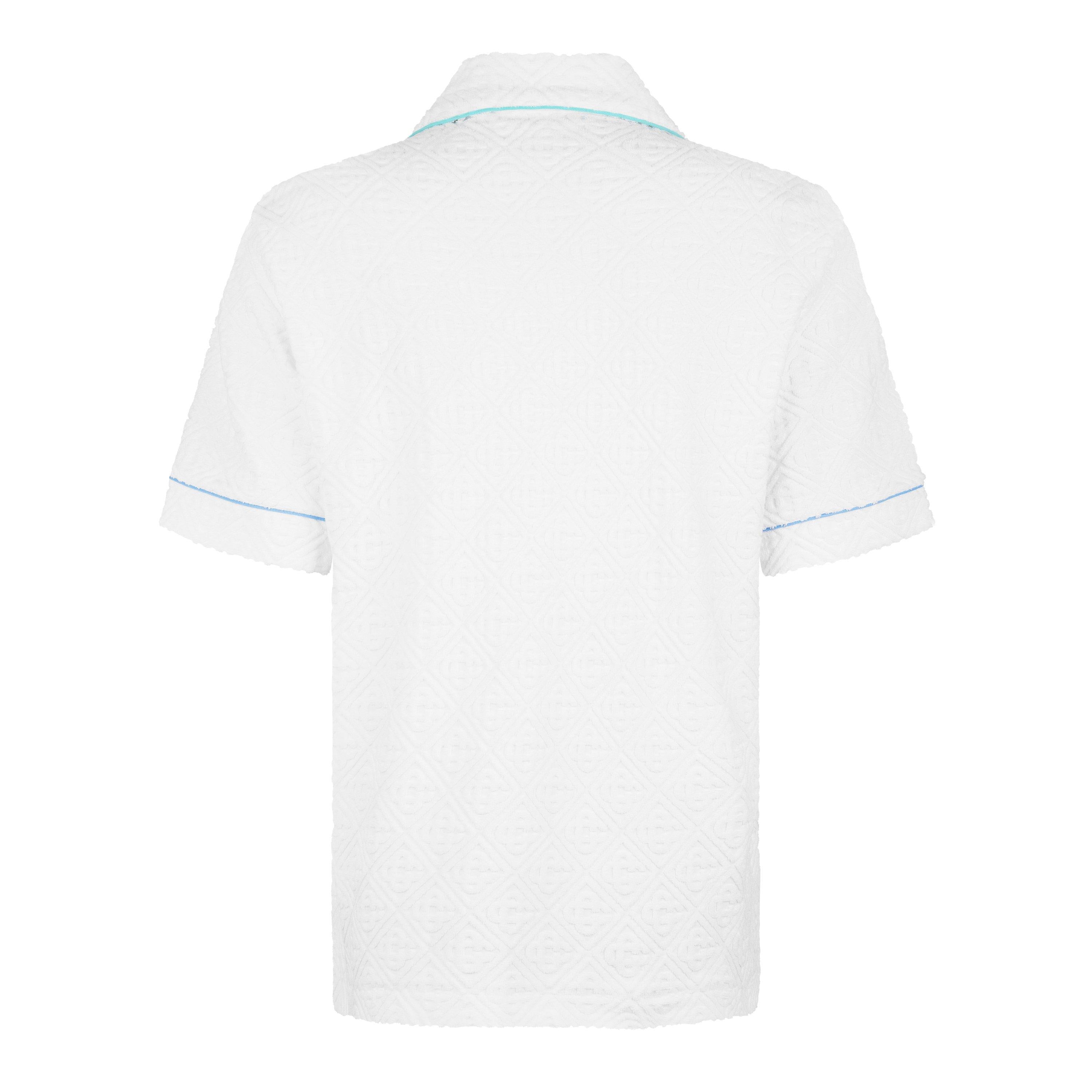 Monogram Towel Shirt