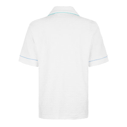 Monogram Towel Shirt