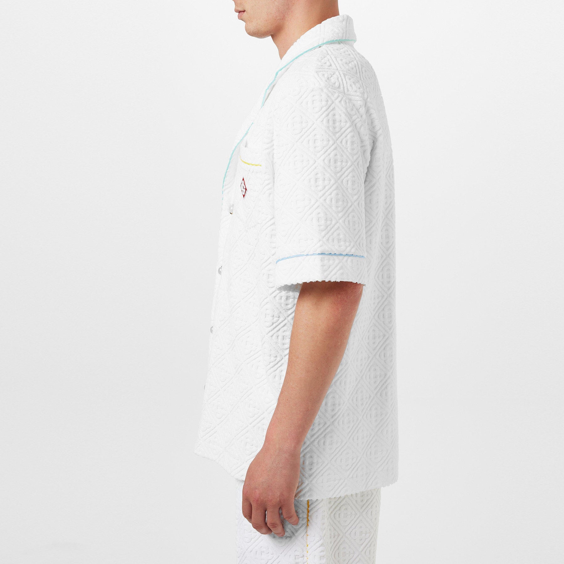 Monogram Towel Shirt