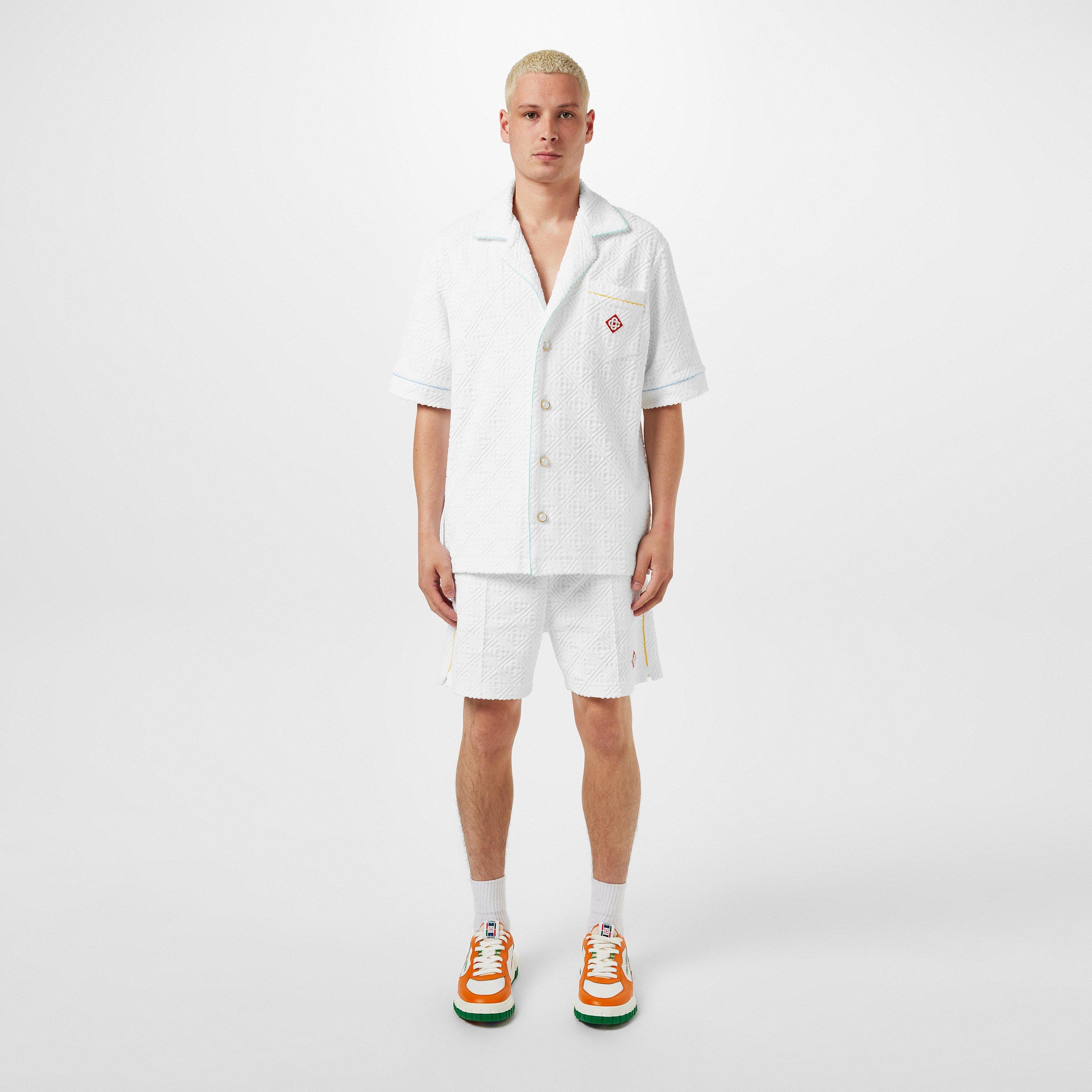 Monogram Towel Shirt