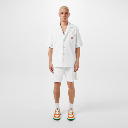 Monogram Towel Shirt