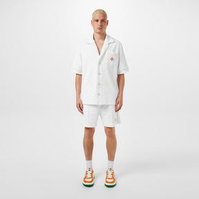 Monogram Towel Shirt