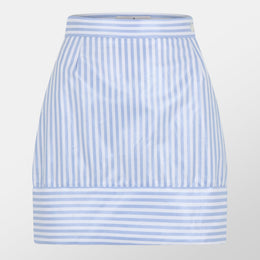 Cosmo Structured Mini Skirt