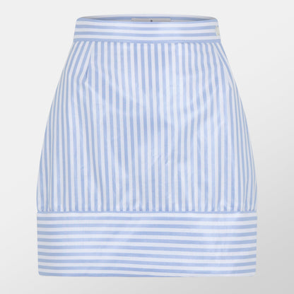 Cosmo Structured Mini Skirt