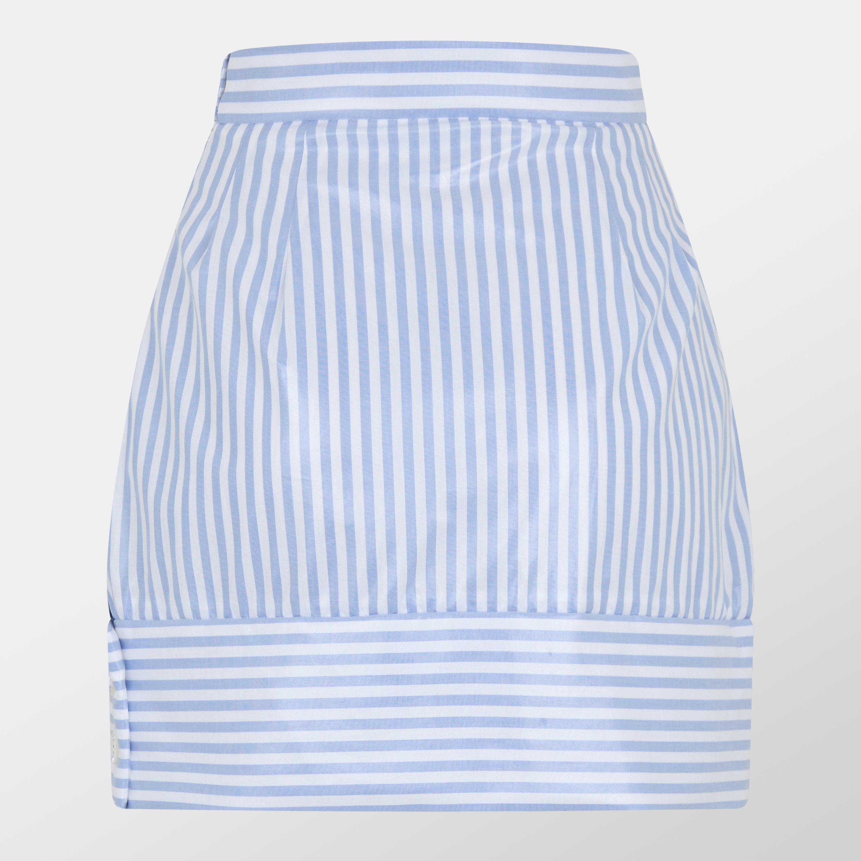 Cosmo Structured Mini Skirt