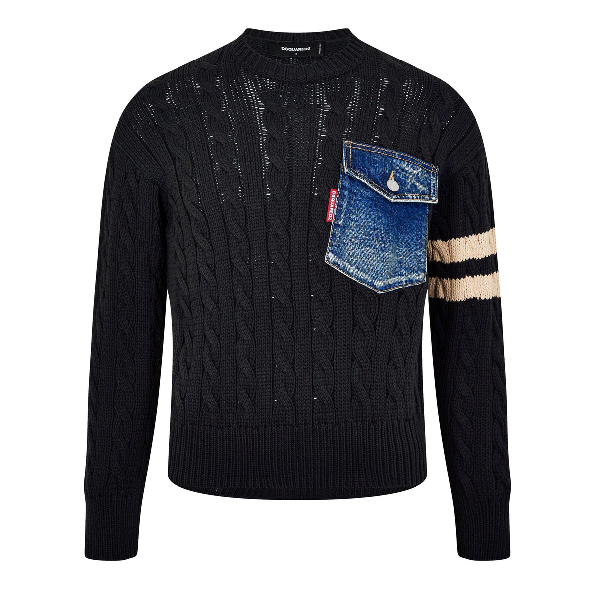 Knit Pullover
