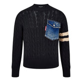 Knit Pullover