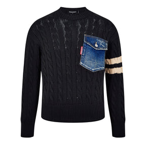 Knit Pullover