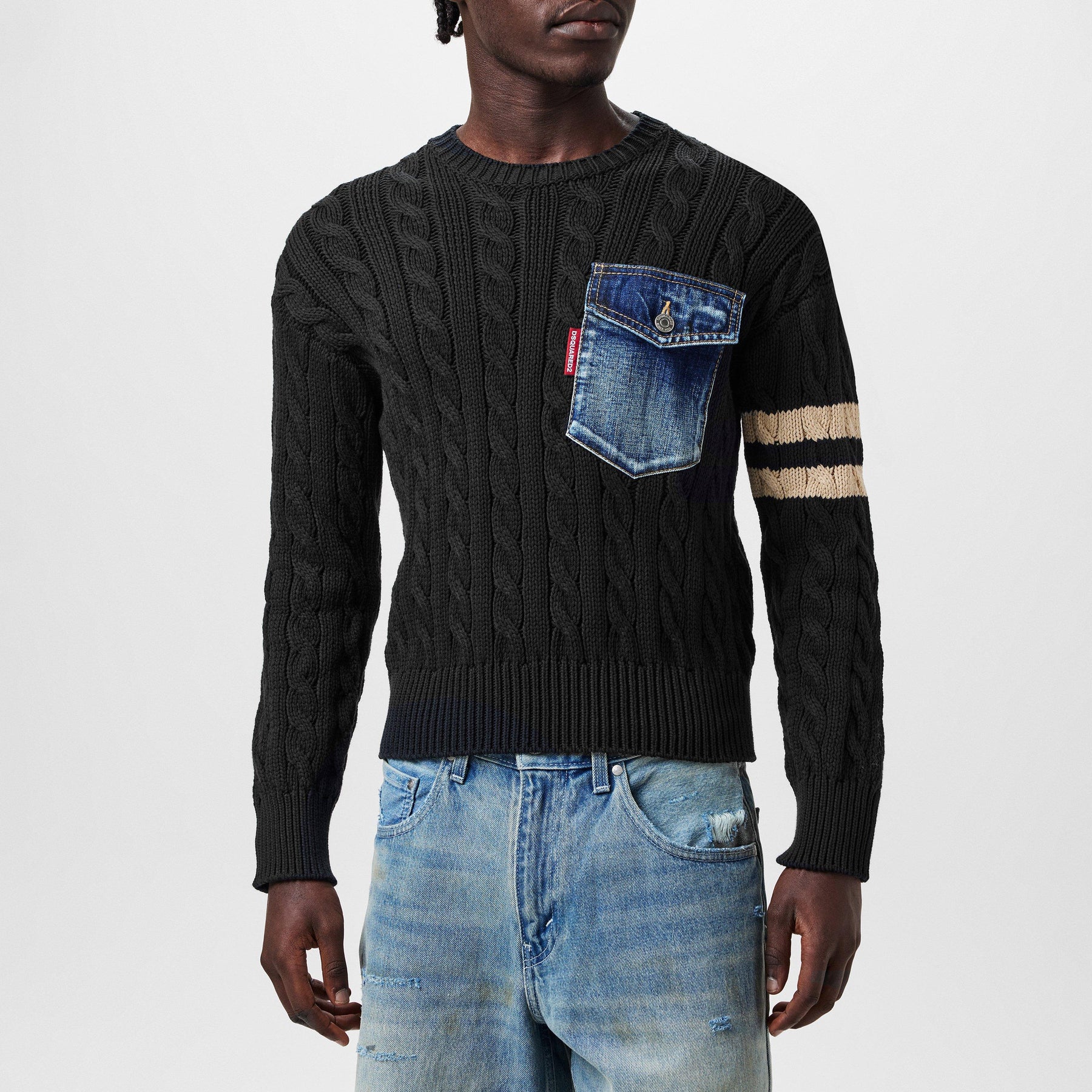 Knit Pullover