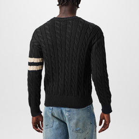 Knit Pullover