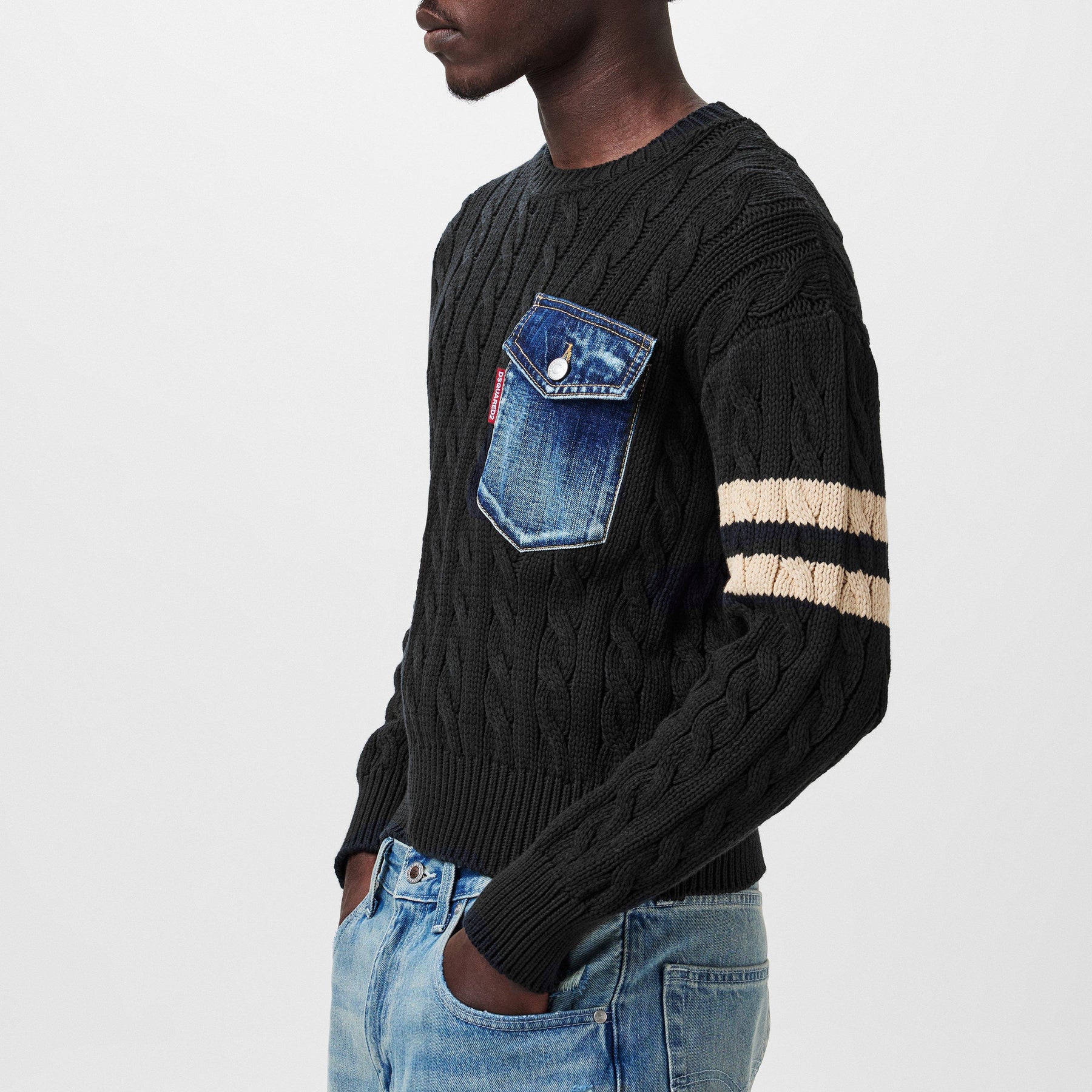 Knit Pullover