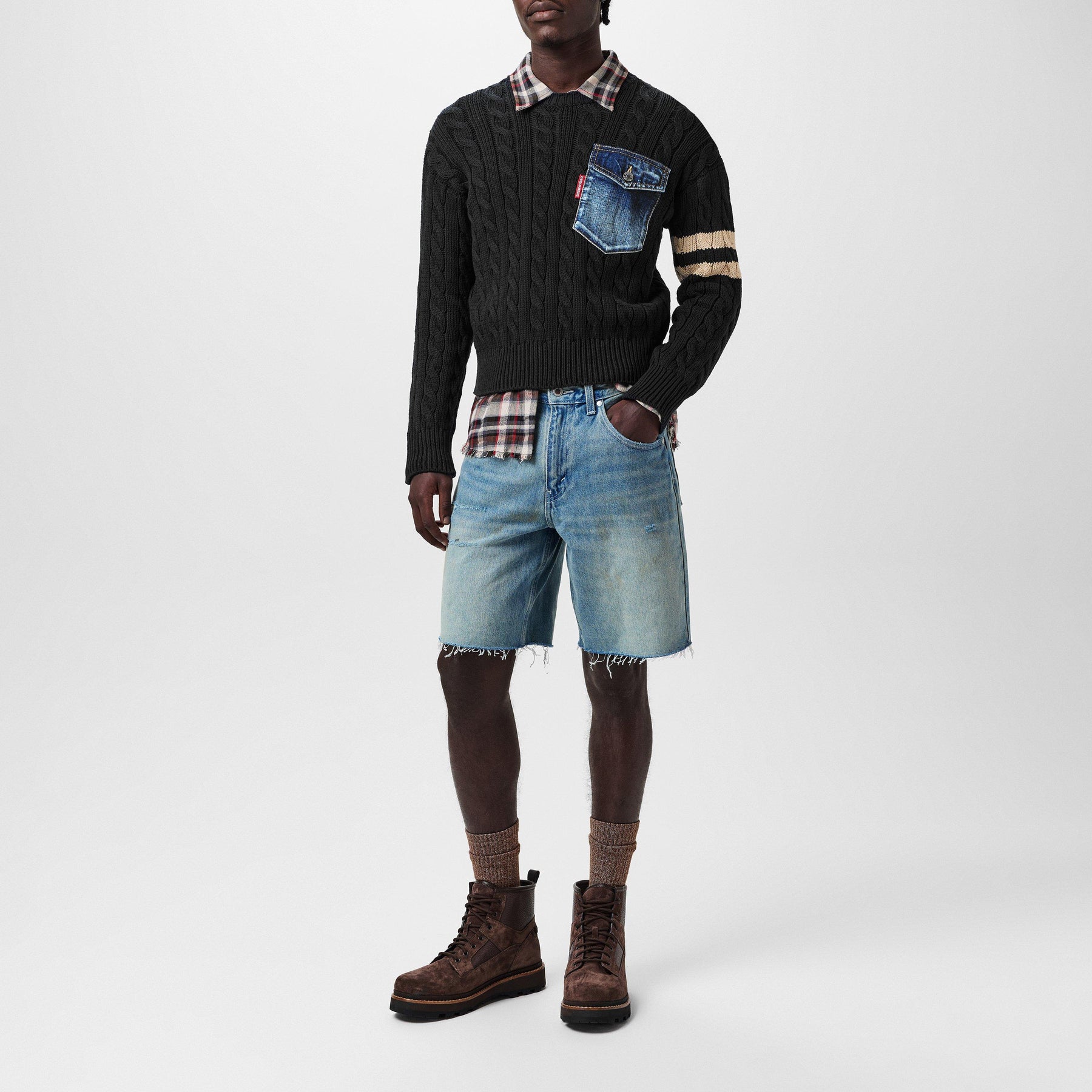 Knit Pullover