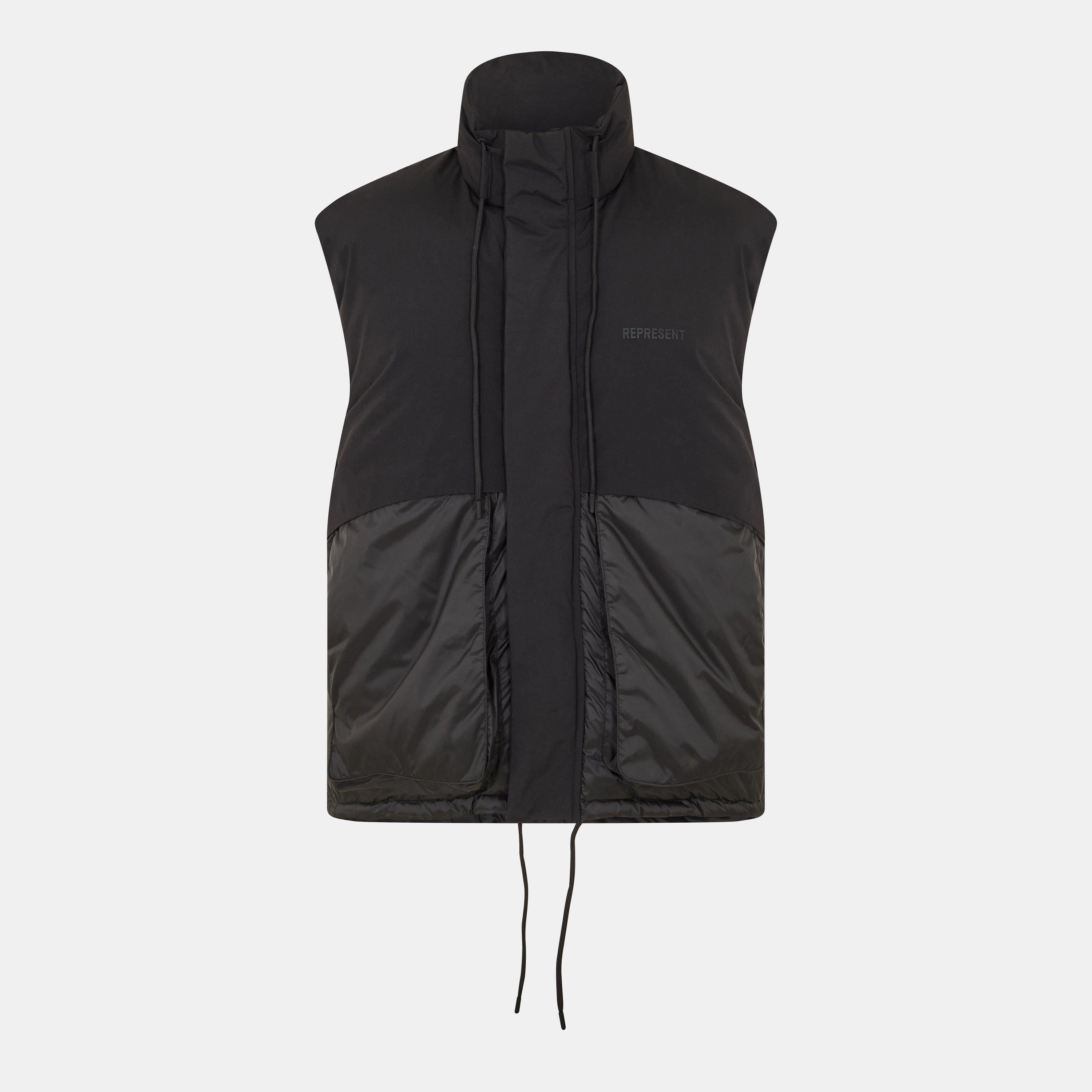 Rep Layered Gilet Sn99