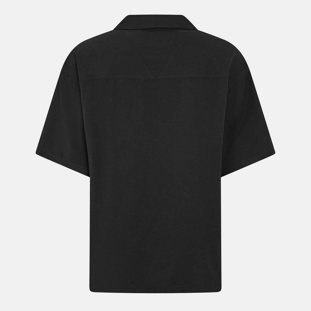 Men's Short-Sleeve Bowling Shirt